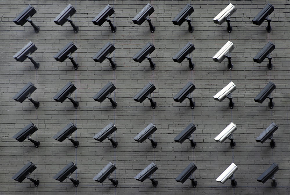 High-definition CCTV surveillance camera